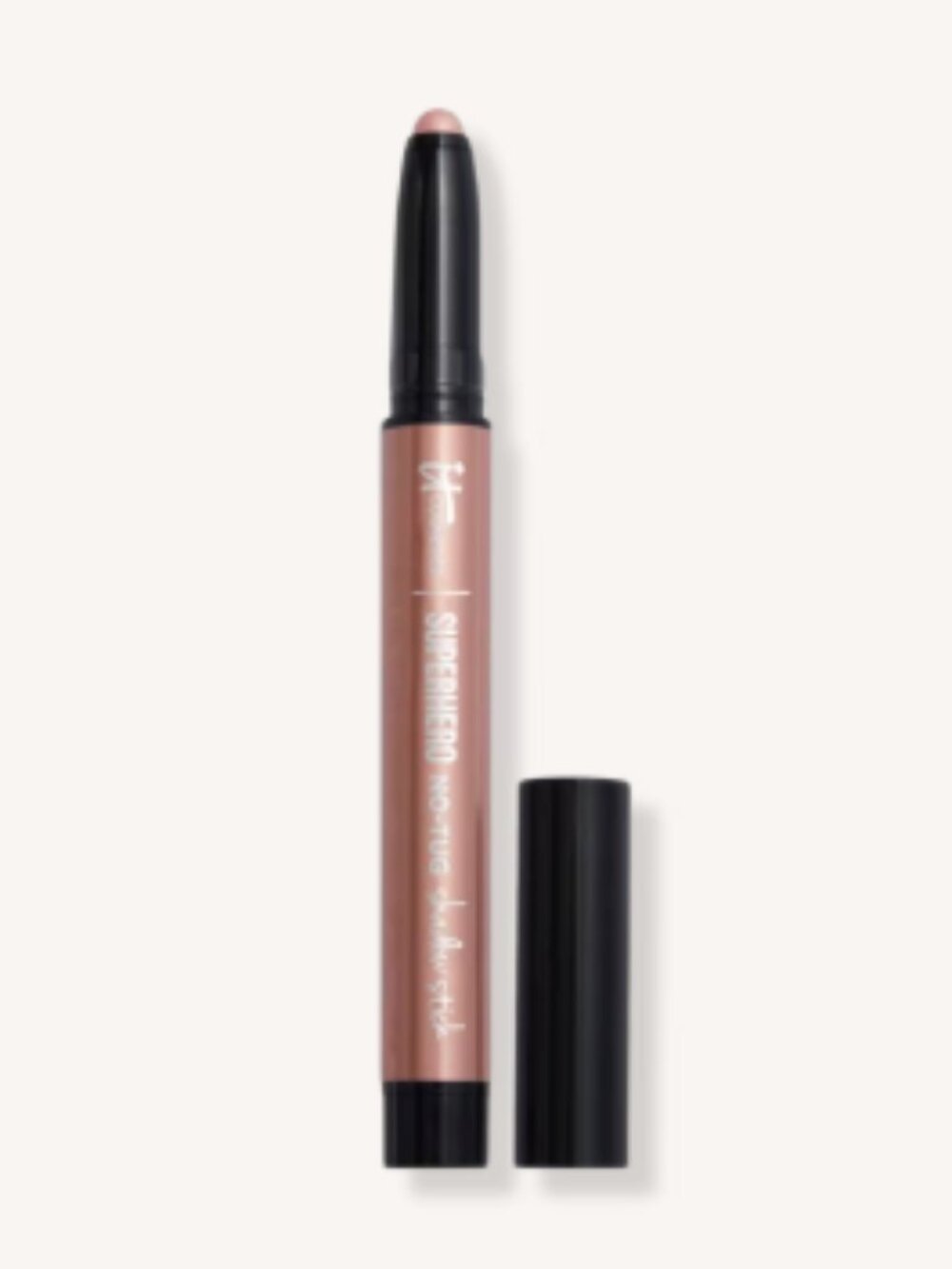IT Cosmetics Superhero No-Tug Longwear Eyeshadow Stick - Silk Armour
